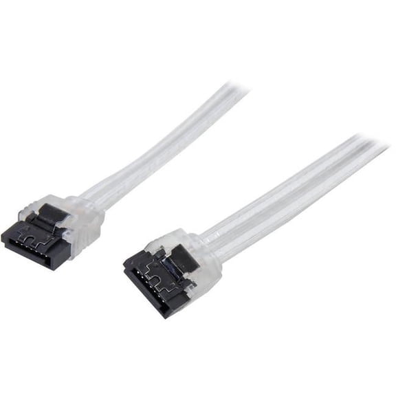 Nippon Labs SATA Cable with Locking Latch (Set of 3)
