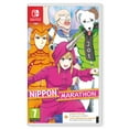 thumbnail image 1 of Nippon Marathon Nintendo Switch Game (Nintendo Switch), 1 of 2