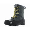 thumbnail image 1 of The North Face Alpenglow V Waterproof Boot PS Girls Shoes Size 11, Color: Vanadis Grey/Meld Grey, 1 of 5