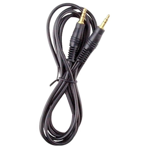 Audiopipe N216G Audio Cable 3.5mm-3.5mm Nippon