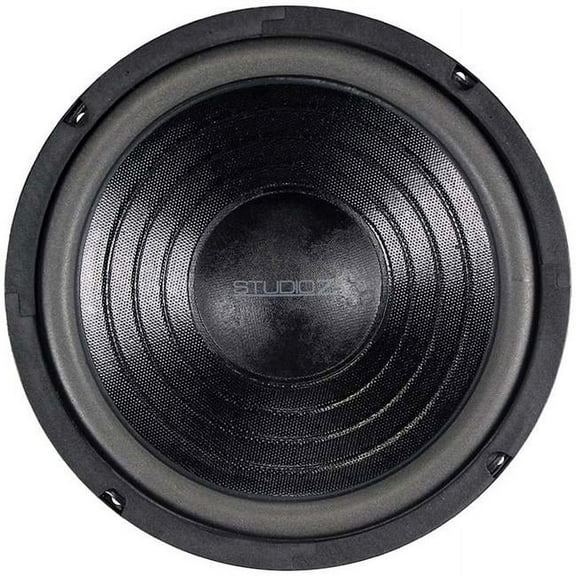 Audiopipe STX848 Studio Z 8 Replacement Woofer 250w Max. 8 Ohm Svc