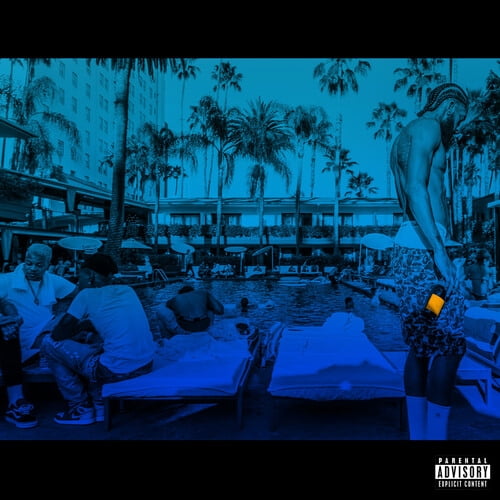 Nipsey Hussle & Bino Rideaux - Prolific - CD