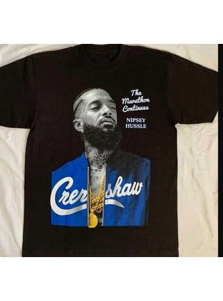 Shirts | Nipsey Hussle T Shirt Merch Los Angeles La Crenshaw Rap - Foto 10