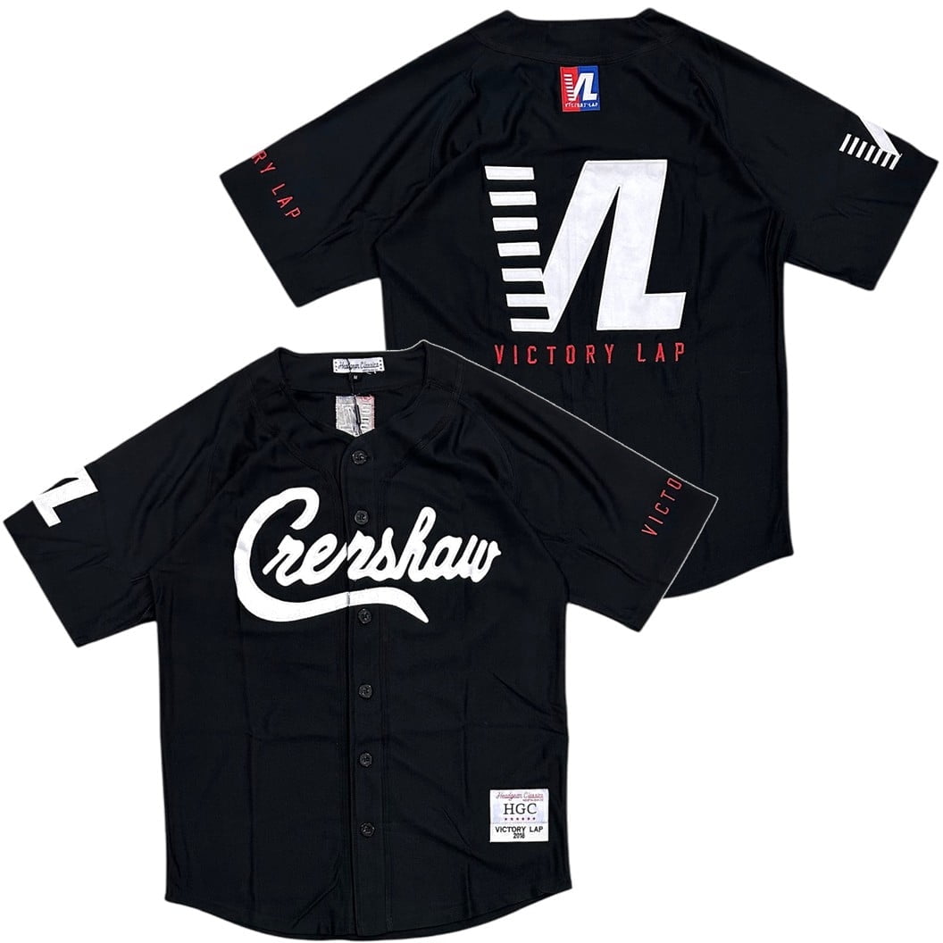 Nipsey Hussle Crenshaw Victory Lap Headgear Classics Embroidered