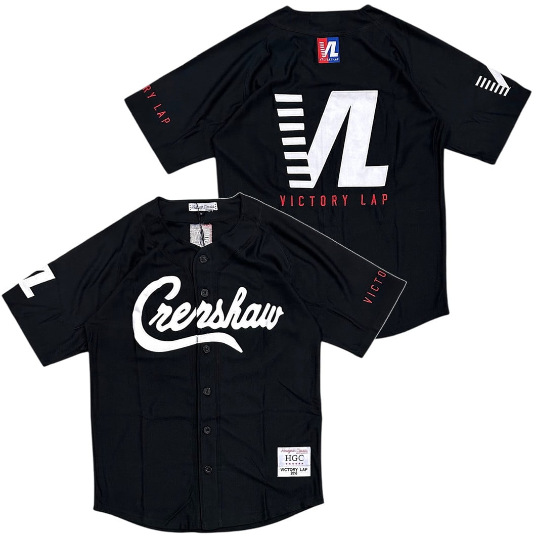 Nipsey Hussle Crenshaw Victory Lap Headgear Classics Embroidered