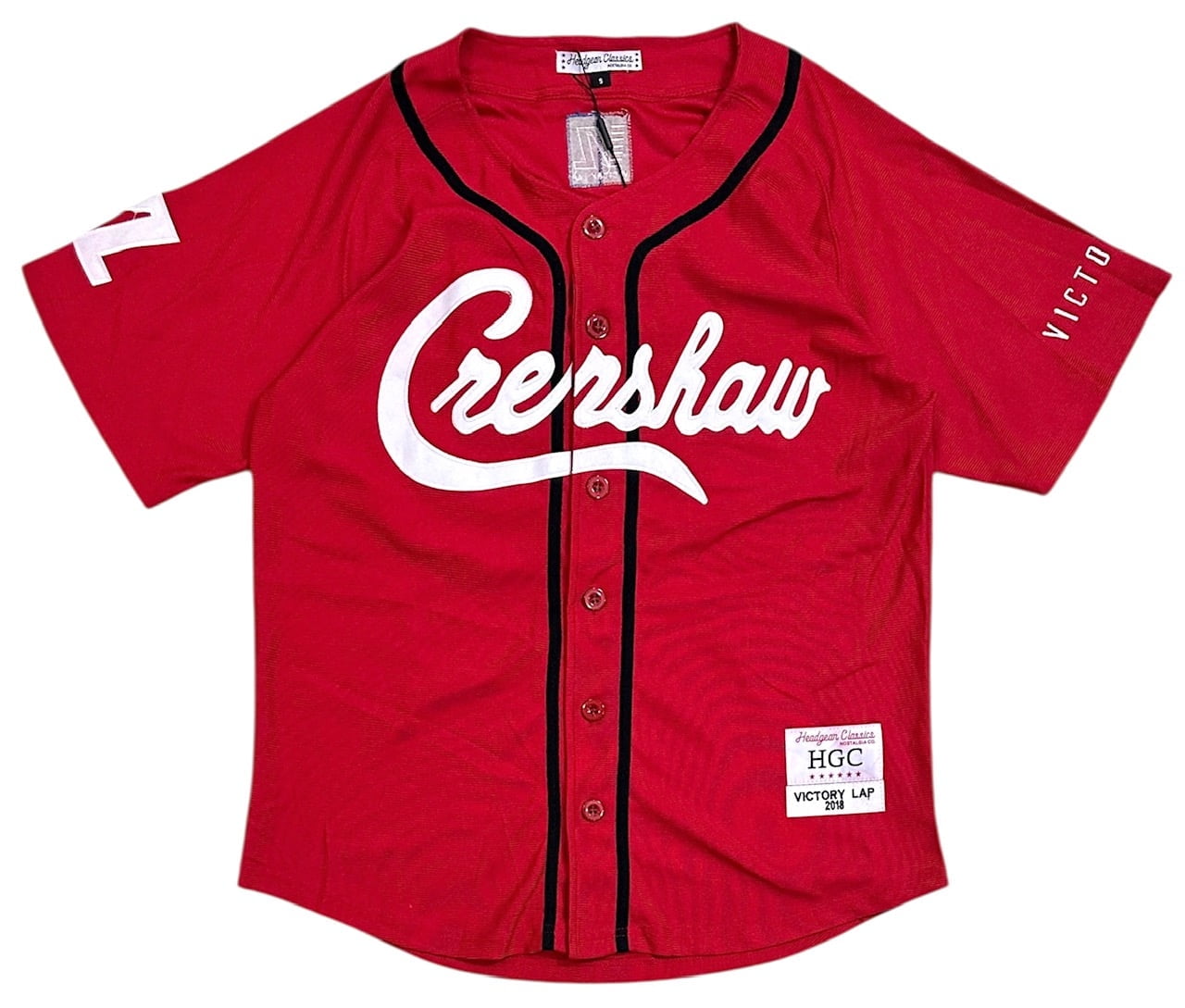 Nipsey Hussle Crenshaw Victory Lap Headgear Classics Embroidered