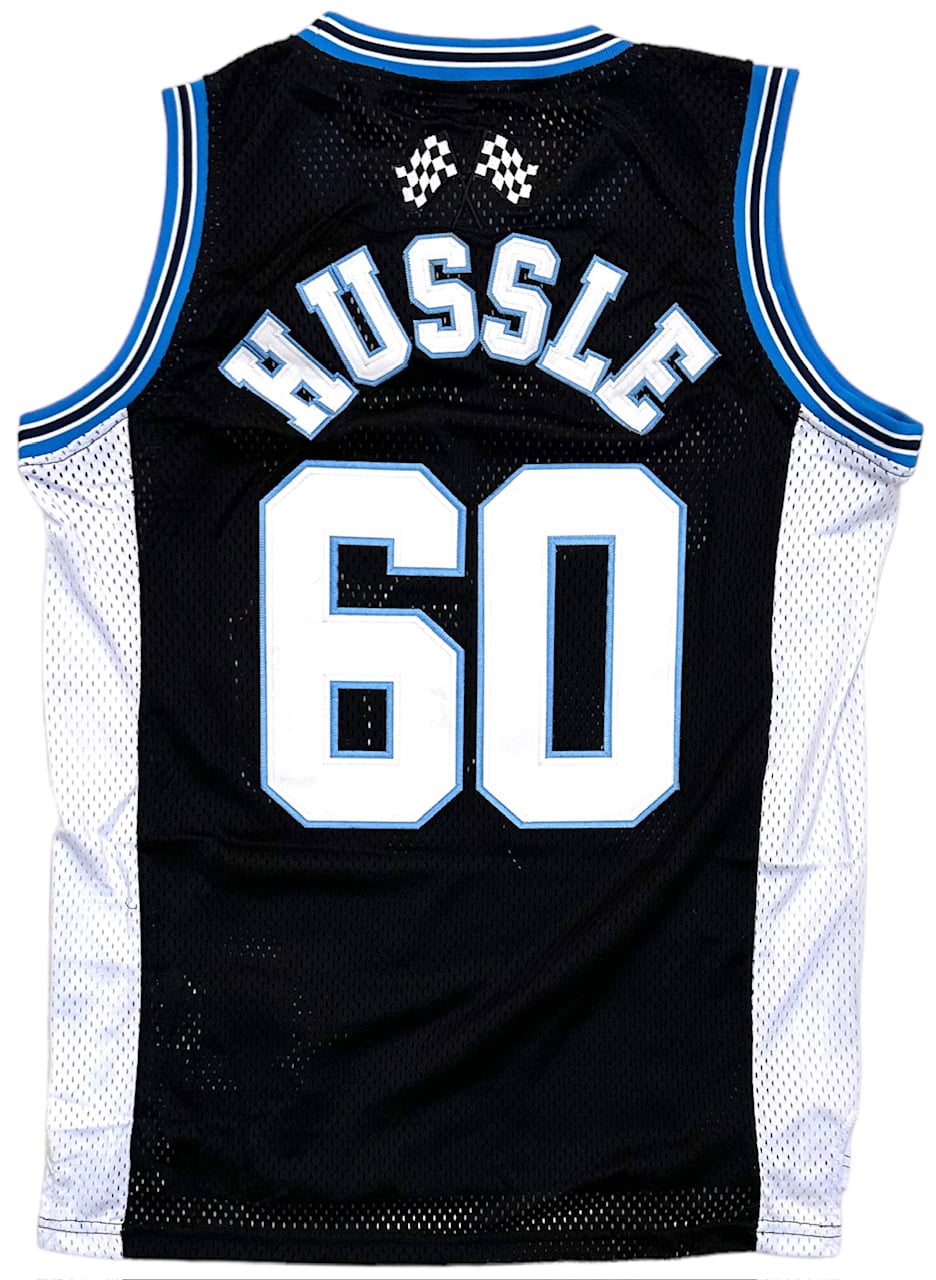 Athletic Apparel Headgear Classics Crenshaw Nipsey Hussle Jersey