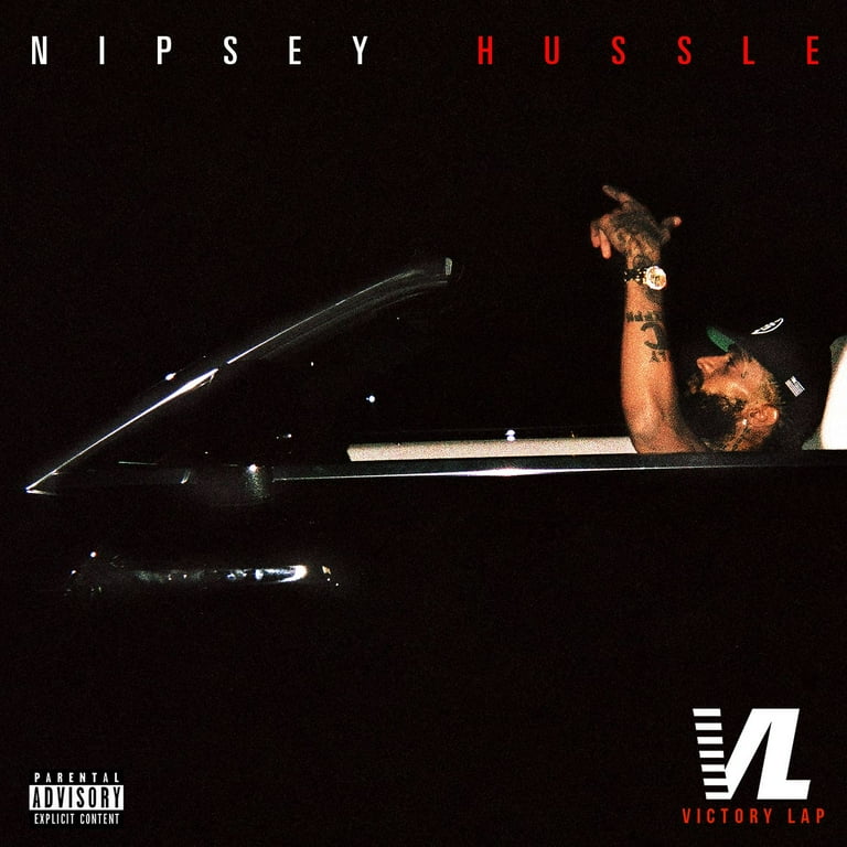 Nipsey Hussle - Victory Lap Album - Music & Performance CD