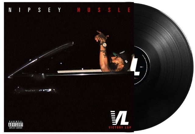 美品　nipsey hussle レコード　レア Nipsey Hussle - Victory Lap - Music & Performance - Vinyl