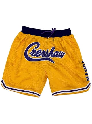 Kobe bryant short shorts on sale