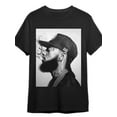 thumbnail image 1 of Nipsey Tshirt, Nipsey Tshirt 339551 funny Men'S Short Sleeve Graphic T-shirt Collection black PR, 1 of 5