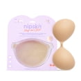 thumbnail image 1 of Nipskin Reusable Adhesive Bra for Women, Strapless Silicone Push-Up Bra for Shape and Support, Latte B, 1 of 5