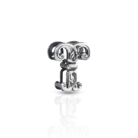 Nipura 925 Sterling Silver Initial-T Pendant