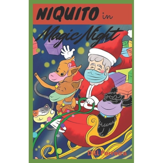 Niquito, Magic Night, (Paperback)