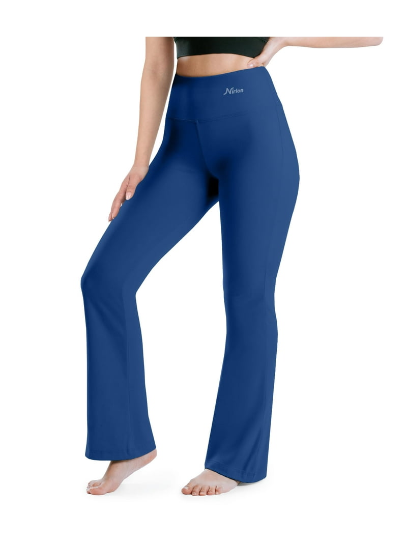 NirLUX Bootcut Yoga Pants Soft Leggings For Women Regular Plus