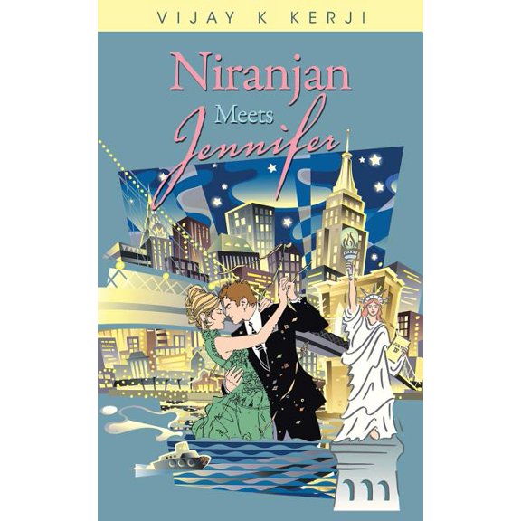 Niranjan Meets Jennifer