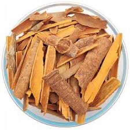 Nirav Cinnamon Sticks (Flat) - 2 oz Pack of 3