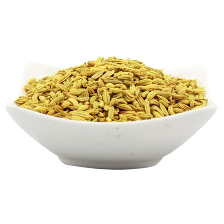 Nirav Fennel Seeds (Roasted) - 14 oz