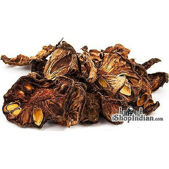 Nirav Kokum Phool - White