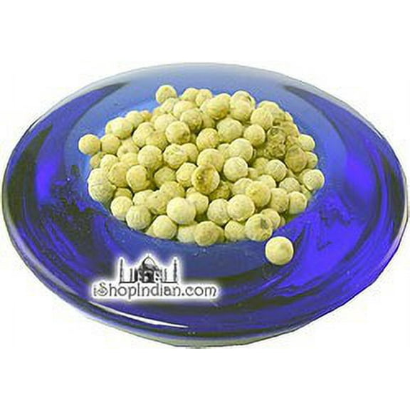 Nirav White Peppercorns Whole
