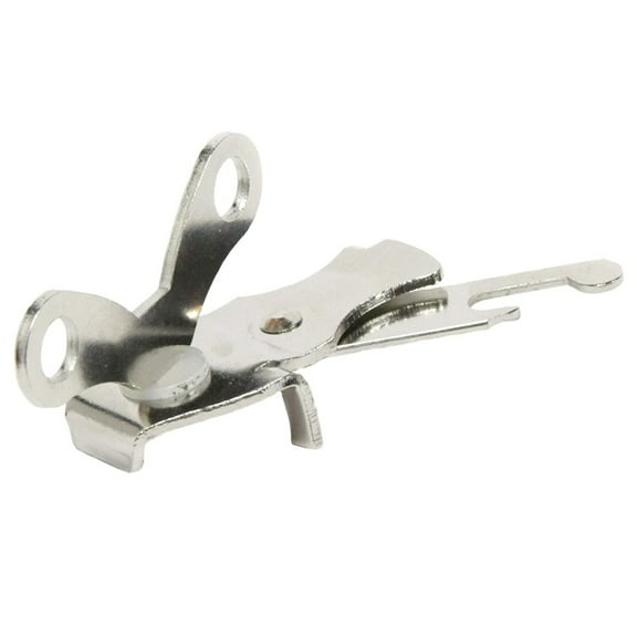 Niriyo Butterfly Can Opener – 4in Stainless Steel Tool Opens Cans, Bottles & Jars, Compact Camping & Kitchen Gadget with Smooth Edge Cut for Safe Food Prep