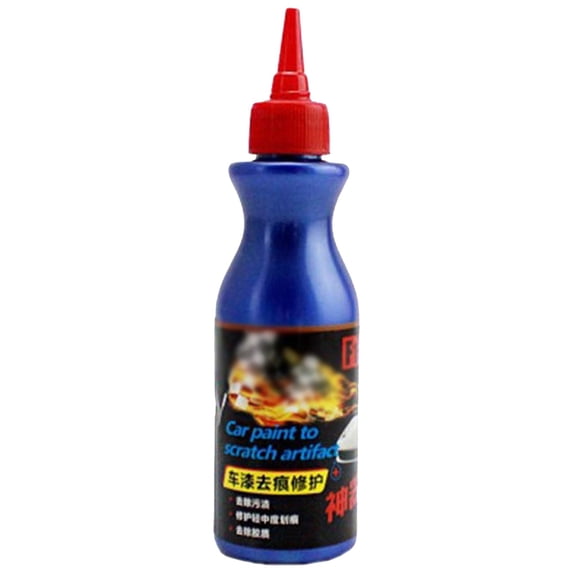 Niriyo Car Scratch Remover WaxâTouch-Up Paint Kit, 100 Ml Pearl Black Solution For Vehicle Fixes