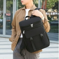 Niriyo Insulated Cooler Backpack Leakproof Picnic Bag | 30-Can Capacity Soft-Sided Food Carrier For Camping Hiking Beach