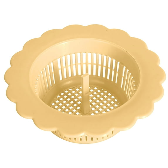 Niriyo Removable Sink Drain Sieve Spout Filter Basket Strainer Catcher | Universal Kitchen Drain Protector Hair Clog Preventer Easy Clean Design