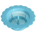thumbnail image 1 of Niriyo Removable Sink Drain Sieve Spout Filter Basket Strainer Catcher | Universal Kitchen Drain Protector Hair Clog Preventer Easy Clean Design, 1 of 3