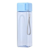 Niriyo Stackable Water Tumblers – BPA-Free Plastic Cups with Lids, Microwave & Dishwasher Safe, Reusable Set for Parties, Picnics & Daily Hydration