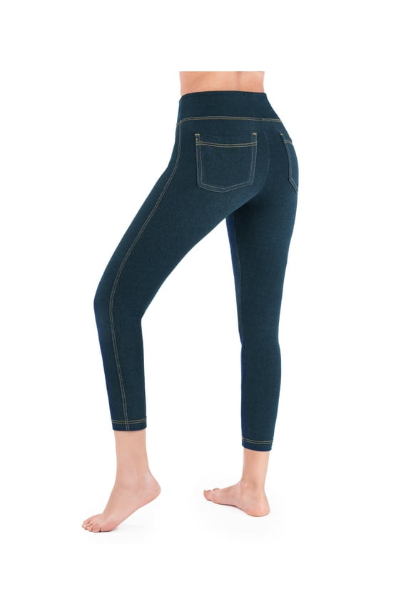 7/8 Capri Jeggings For Women - Womens Jeans & Leggings For Women