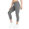 thumbnail image 1 of Nirlon 7/8 Capri Leggings For Women - High Waisted Women's Leggings Activewear, 1 of 6