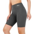 thumbnail image 1 of Nirlon Biker Shorts For Women - High Waisted Womens Workout Shorts Leggings, 1 of 6