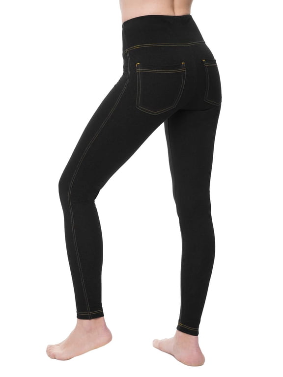 Jeggings For Women - High Waisted Womens Jeans & Soft Leggings For Women
