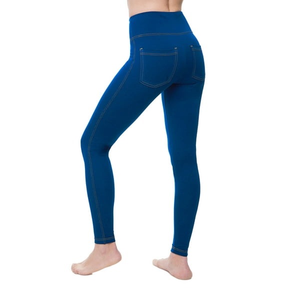 Nirlon Jeggings For Women - High Waisted Womens Jeans & Soft Leggings For Women