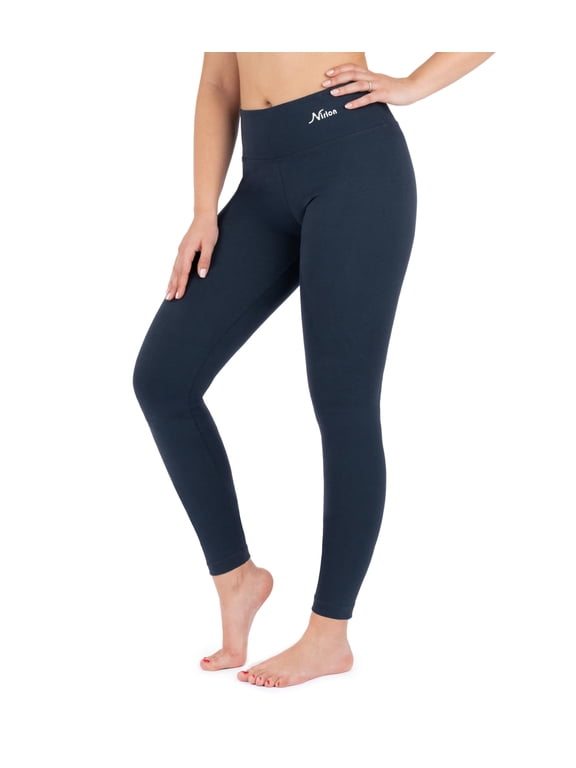 Yoga Leggings For Women - High Waisted Athletic Womens Leggings