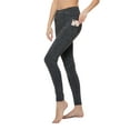 thumbnail image 1 of Nirlon Yoga Leggings For Women - High Waisted Womens Leggings With Pockets, 1 of 5