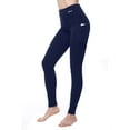 thumbnail image 1 of Nirlon Yoga Leggings For Women - High Waisted Womens Leggings With Pockets, 1 of 5