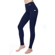 Yoga Leggings For Women - High Waisted Womens Leggings With Pockets