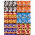 Niro Assortment Flavored Snack Mix & Party Mix Variety Pack, Low