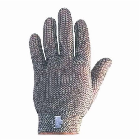 Niroflex Usa Cut Resistant Gloves, Silver, L GU-2500/L