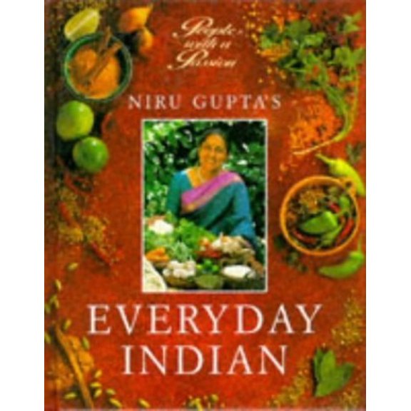 Pre-Owned People with a Passion: Everyday Indian (People with a Passion) (Hardcover) 1853914304 9781853914300