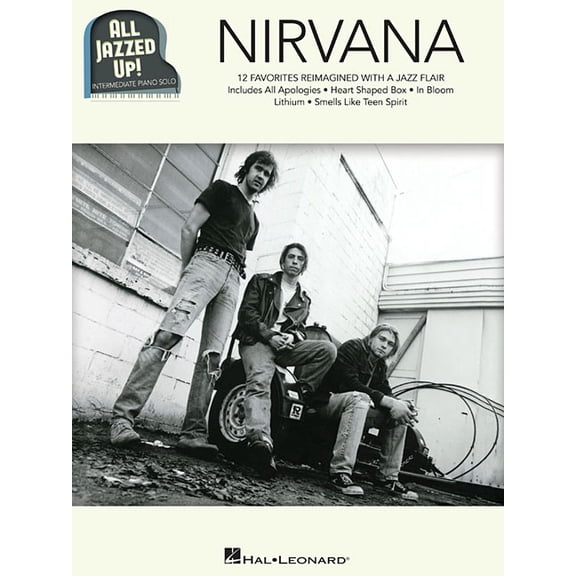 Nirvana - All Jazzed Up!, (Paperback)