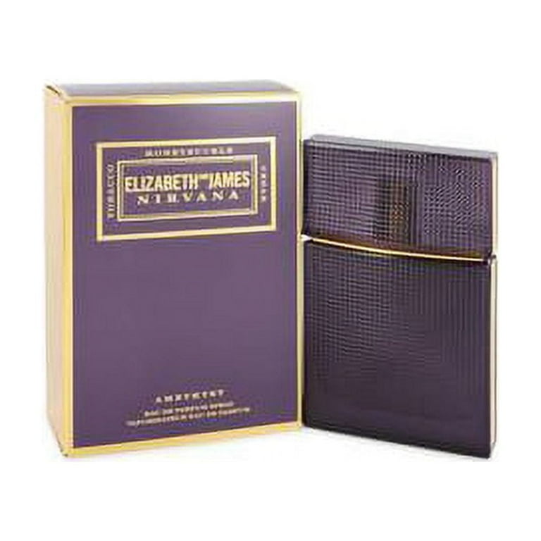 Nirvana Honeysuckle Parfum Spray Amethyst Perfume Elizabeth And
