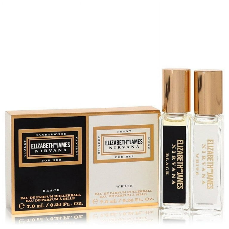 Elizabeth and james sales perfume set