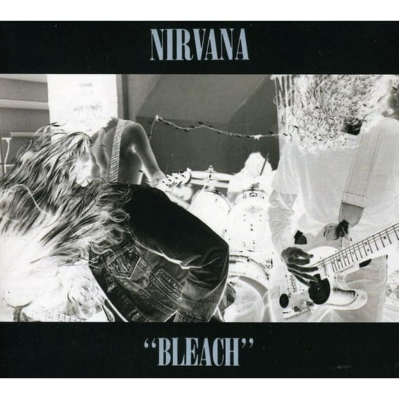 Nirvana - Bleach [Deluxe] [Expanded Version] - Music & Performance - CD
