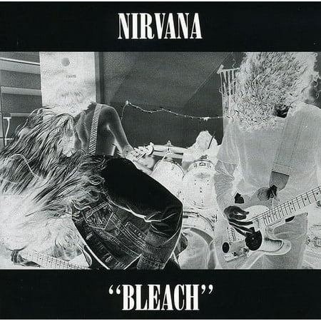 Nirvana - Bleach - Music & Performance - CD