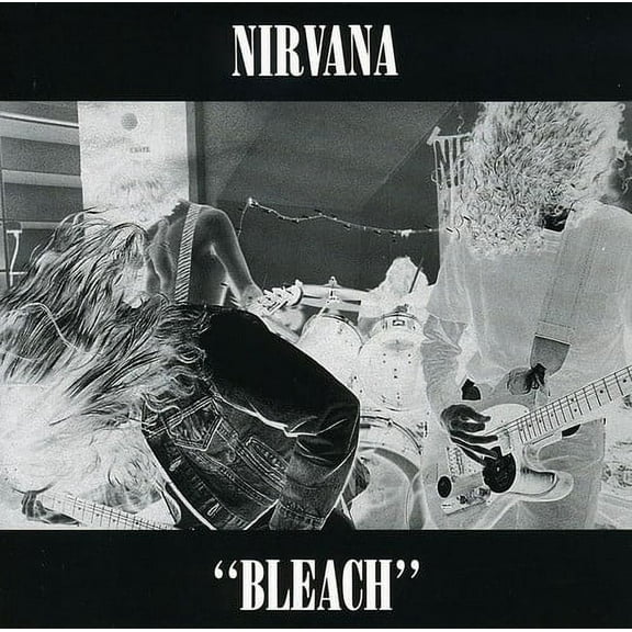 Nirvana - Bleach - Music & Performance - CD