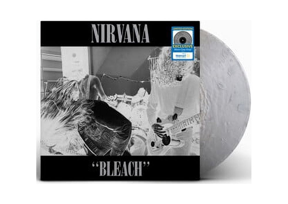 Nirvana: Bleach Vinyl LP