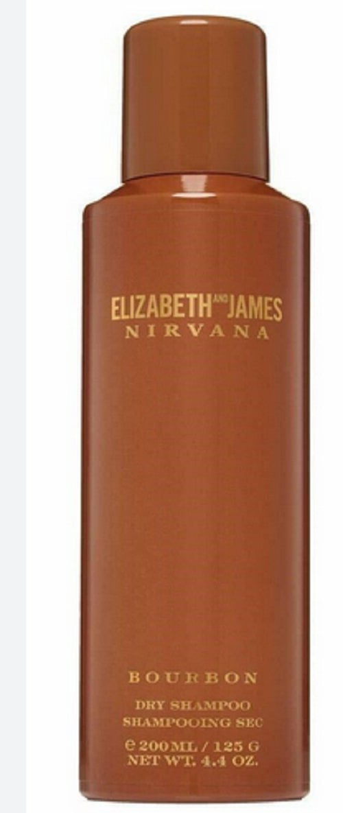 Elizabeth and James Nirvana Bourbon Perfume Dry Shampoo, 4.4 oz